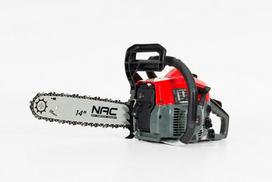 benzininis pjuklas 35 cm - NAC CST38-35-06AC - 1 nuotrauka