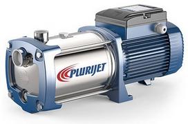Daugiapakopis siurblys Pedrollo PLURIJET 5/90X, 380V