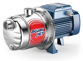 Daugiapakopis siurblys Pedrollo PLURIJET 4/80X, 380V