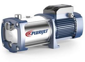 Daugiapakopis siurblys Pedrollo PLURIJET 6/200-N 380V