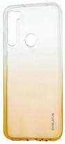 Evelatus Gradient TPU Back Case For Xiaomi Redmi Note 8 Gold