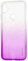 Evelatus Gradient TPU Back Case For Xiaomi Redmi 7 Purple