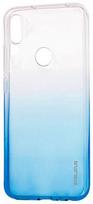 Evelatus Gradient TPU Back Case For Xiaomi Redmi 7 Blue
