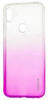 Evelatus Gradient TPU Back Case For Xiaomi Redmi 7 Rose Red