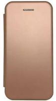 Evelatus Book Case For Xiaomi Mi A2 Lite /Redmi 6 Pro Rose Gold