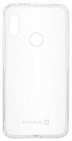 Evelatus Silicone Back Case For Xiaomi Mi A2 Lite /Redmi 6 Pro Transparent