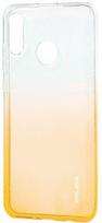 Evelatus Gradient TPU Back Case For Xiaomi Redmi 7 Gold