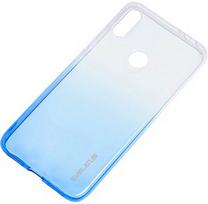 Evelatus Gradient TPU Back Case For Xiaomi Redmi Note 7 Blue