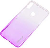 Evelatus Gradient TPU Back Case For Xiaomi Redmi Note 7 Purple