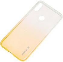Evelatus Gradient TPU Back Case For Xiaomi Redmi Note 7 Gold