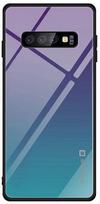 Evelatus Gradient Glass Back Case Samsung Galaxy A20 Under Water