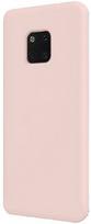 Evelatus Silicone Back Case For Huawei Mate 20 Pro Pink Sand