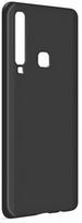 Evelatus Silicone Back Case For Samsung Galaxy A9 2018 Black