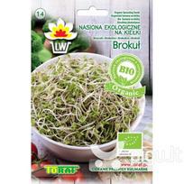 Ekologiškos brokolių sėklos daiginimui 10g