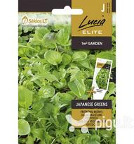 Prieskonių mišinys Japanese Greens Lucia Elite 3 g