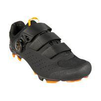 KTM FL MTB (juoda/oranžinė) dydis 45