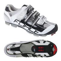 Force MTB Free II (juoda/balta) dydis 45