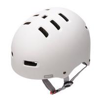 Helmet METEOR CM04 L 58-60cm (balta)