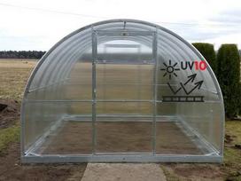 3x8 m TITAN 4mm