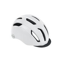 Šalmas KLS Town Cap S/M 54-58cm (balta matinė)
