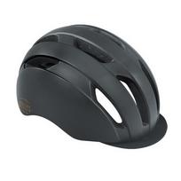 Šalmas KLS Town Cap S/M 52-58cm (juodas matinis)