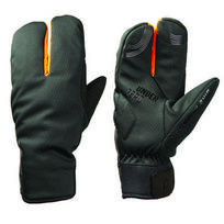 Pirštinės KTM Factory Team Winter kumštinės M