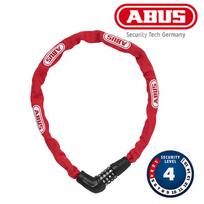 Spyna ABUS Catena 5805C/75, grandinė (raudona)