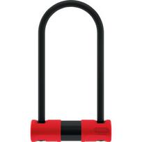 dviraciu spyna abus - Spyna ABUS Alarm 440A/170HB230 juoda/raudona - 1 nuotrauka