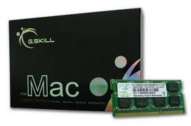 G.SKILL DDR3 for Apple 4GB 1066MHz CL7 SO-DIMM 1.5V