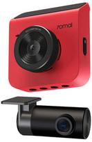 dash cam - Xiaomi 70mai Dash Cam A400 Red (Raudonas) - 2 nuotrauka