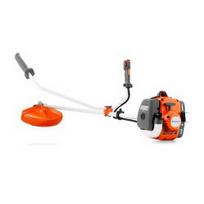 benzinines zoliapjoves - HUSQVARNA 129R - 2 nuotrauka