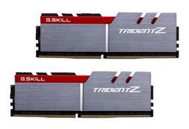 G.SKILL F4-3200C16D-16GTZB G.Skill Trident Z DDR4 16GB (2x8GB) 3200MHz CL16 1.35V XMP 2.0