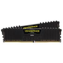 CORSAIR Vengeance LPX DDR4 3200MHz 16GB 2x8GB DIMM Unbuffered Single Rank 16-20-20-38