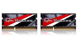 G.Skill 8GB DDR3-1600 - 8 GB - 2 x 4 GB - DDR3 - 1600 MHz