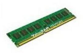 KINGSTON 4GB PC12800 DDR3/KVR16N11S8/4 