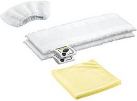 karcher sc 2 - Karcher Microfibre cloth set for kitchens - 1 nuotrauka
