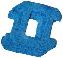 Hobot 298/288/268 Window Cleaning Cloths 3pcs Blue