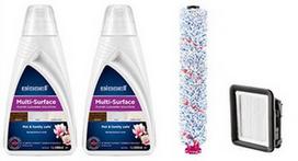 dulkiu siurblio dalys - Bissell Cleaning Pack MultiSurface Set 2815 - 1 nuotrauka