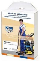 Dulkių siurblio maišelis K&M Q029.A, 5 vnt.