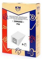 Dulkių siurblio maišelis K&M P36, 5 vnt.