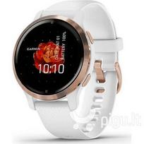 ismanieji laikrodziai rozinis - Garmin Venu 2S Rose Gold (Rožinė) - 1 nuotrauka