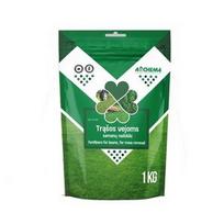 Trąšos vejoms-samanų naikiklis Agrochema, 1 kg