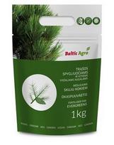 Trąšos spygliuočiams ir visžaliams augalams Baltic Agro, 1 kg
