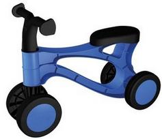 Vaikiškas dviratis Lena My First Scooter Blue 07168