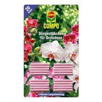 Trąšos orchidėjoms Compo lazdelėmis, 20 vnt