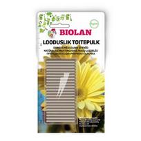 Natūralos trąšos Biolan lazdelėmis, 60 vnt