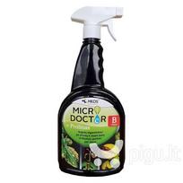 MKDS Microdoctor B, purškiama priemonė su Boru, 1 L