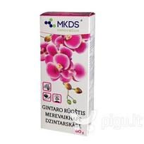 MKDS GINTARO RŪGŠTIS, 80 g, reagentas
