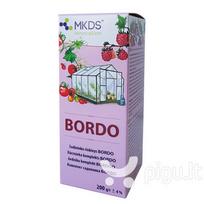 Sodininko rinkinys Mkds Bordo, 200g