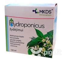 MKDS Hydroponicus žydėjimui, 100 ml